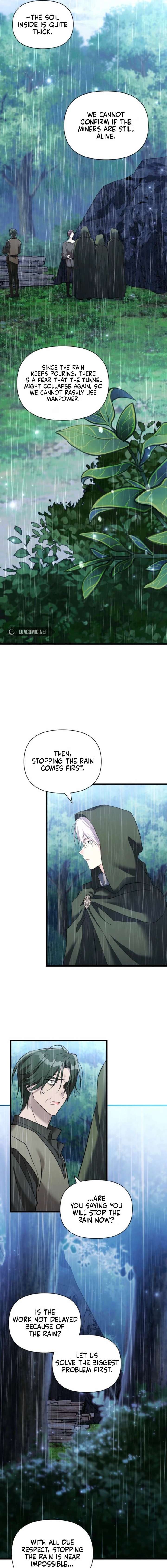 I’m Repaying The Kindness That Raised Me With Obsession Chapter 64 56 ch 64 5
