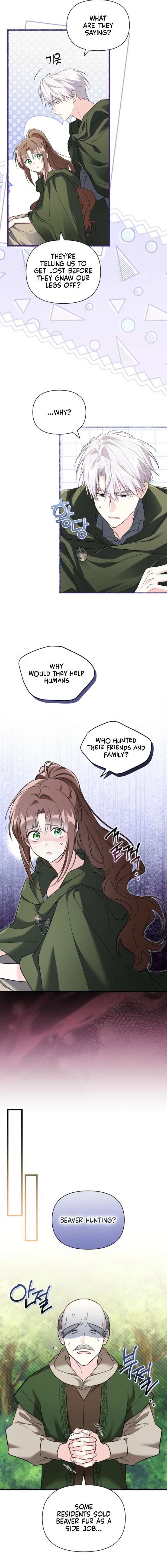I’m Repaying The Kindness That Raised Me With Obsession Chapter 64 60 ch 64 9