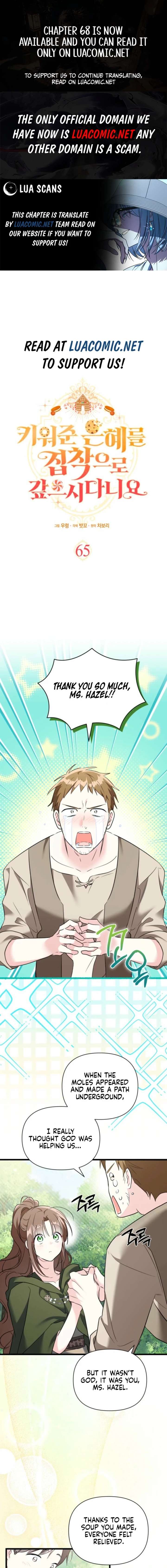 I’m Repaying The Kindness That Raised Me With Obsession Chapter 65 49 ch 65 1