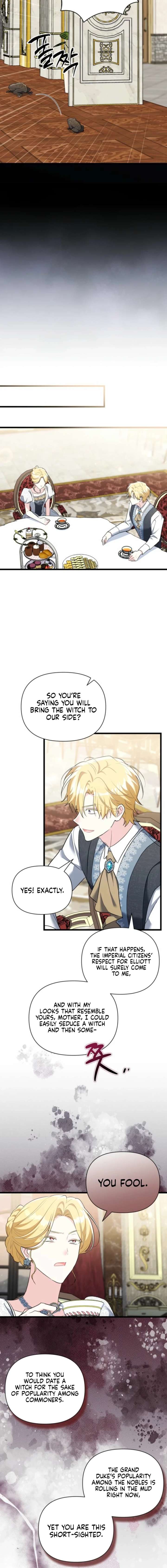 I’m Repaying The Kindness That Raised Me With Obsession Chapter 65 61 ch 65 13