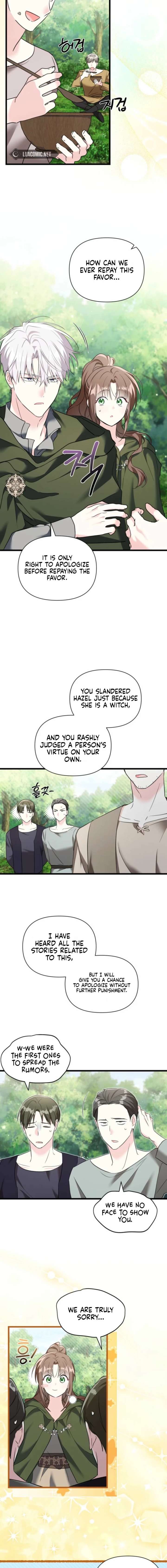 I’m Repaying The Kindness That Raised Me With Obsession Chapter 65 50 ch 65 2