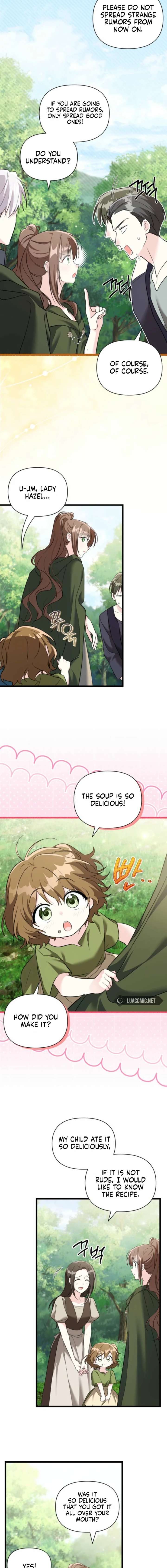 I’m Repaying The Kindness That Raised Me With Obsession Chapter 65 51 ch 65 3