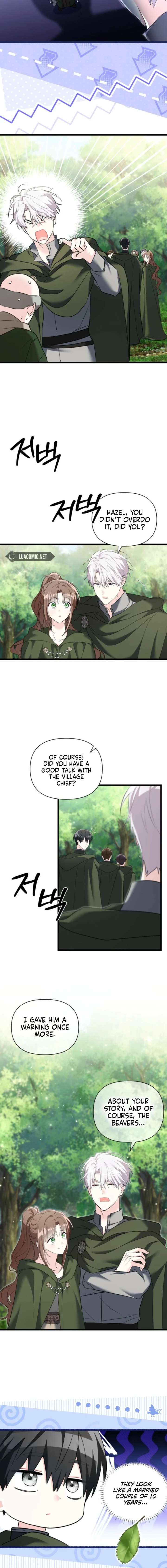I’m Repaying The Kindness That Raised Me With Obsession Chapter 65 53 ch 65 5