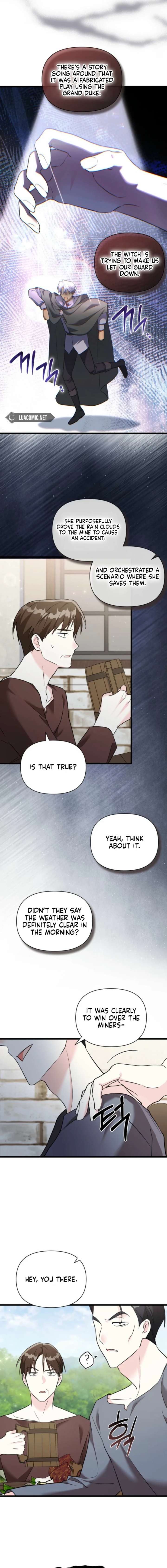 I’m Repaying The Kindness That Raised Me With Obsession Chapter 65 55 ch 65 7