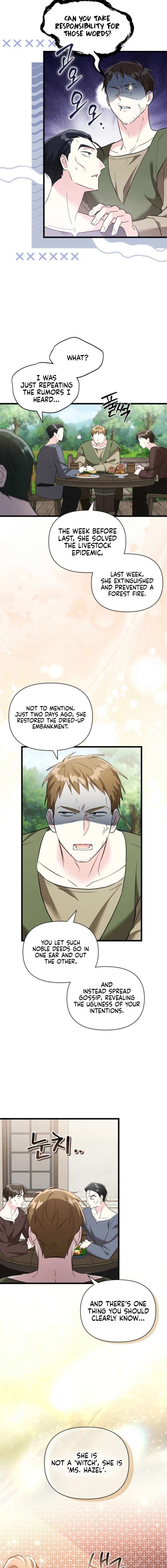 I’m Repaying The Kindness That Raised Me With Obsession Chapter 65 56 ch 65 8