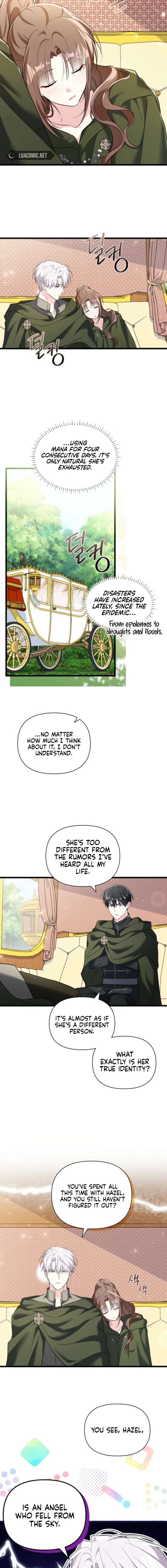I’m Repaying The Kindness That Raised Me With Obsession Chapter 65 57 ch 65 9