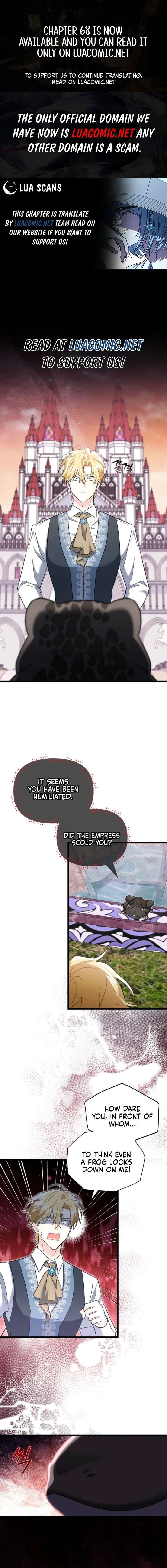 I’m Repaying The Kindness That Raised Me With Obsession Chapter 66 46 ch 66 1