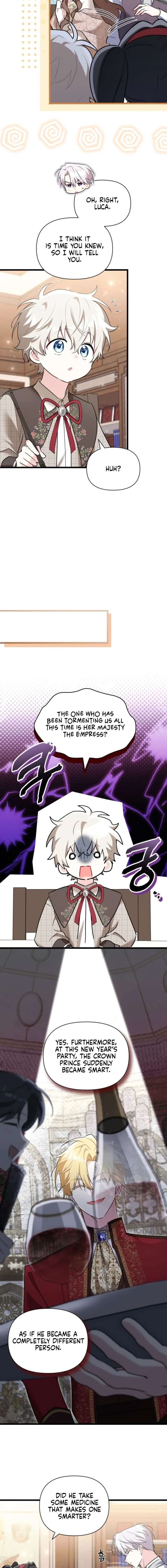 I’m Repaying The Kindness That Raised Me With Obsession Chapter 66 58 ch 66 13