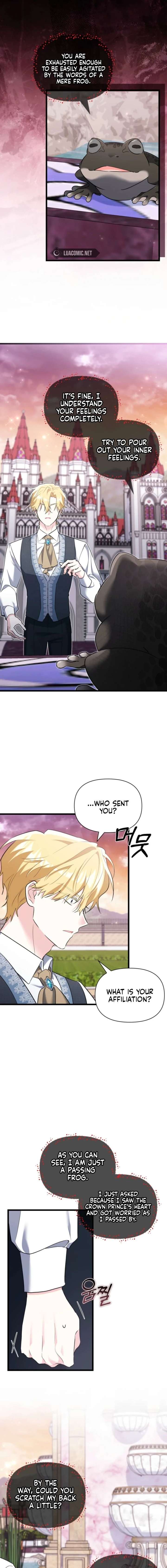 I’m Repaying The Kindness That Raised Me With Obsession Chapter 66 47 ch 66 2