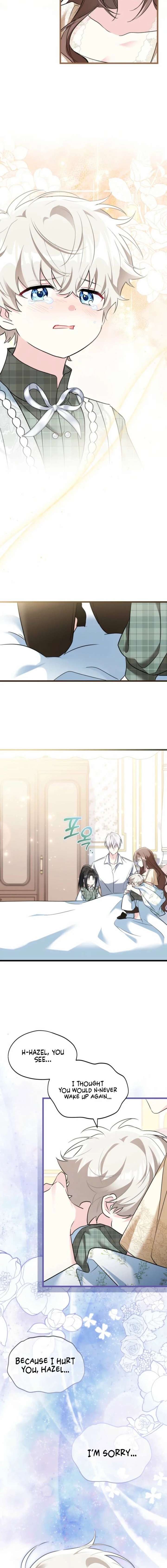 I’m Repaying The Kindness That Raised Me With Obsession Chapter 69 49 ch 69 4