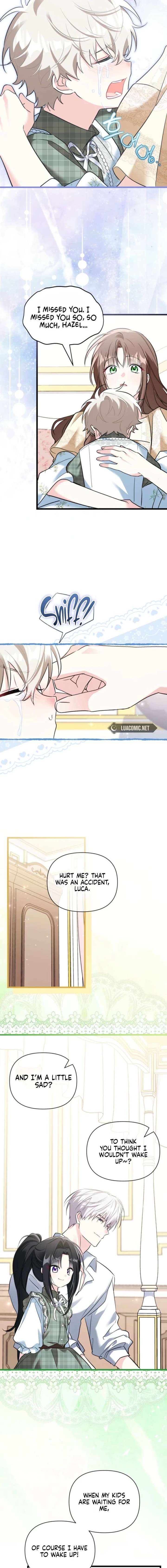 I’m Repaying The Kindness That Raised Me With Obsession Chapter 69 50 ch 69 5