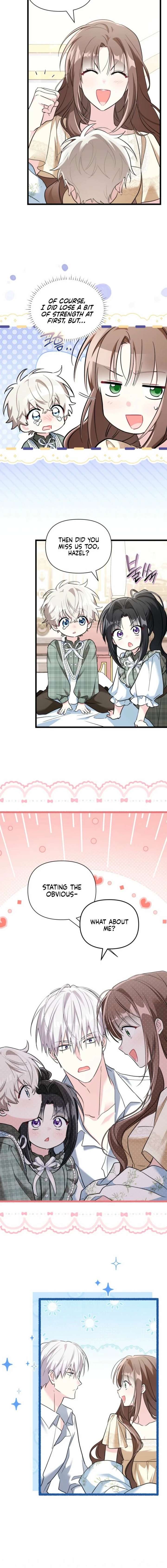 I’m Repaying The Kindness That Raised Me With Obsession Chapter 69 51 ch 69 6