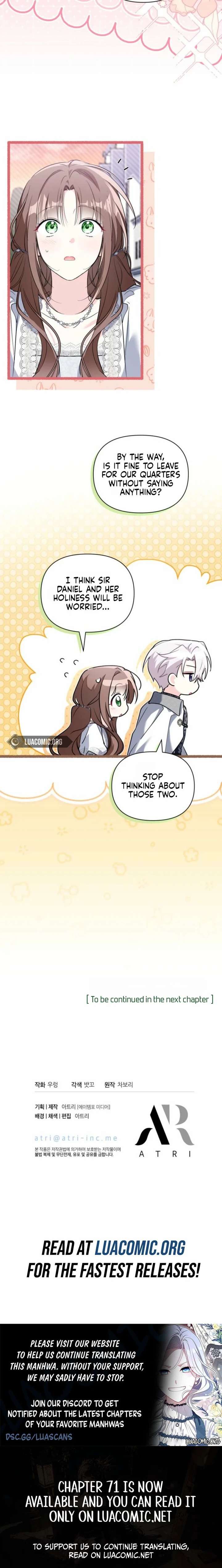 I’m Repaying The Kindness That Raised Me With Obsession Chapter 70 32 ch 70 8