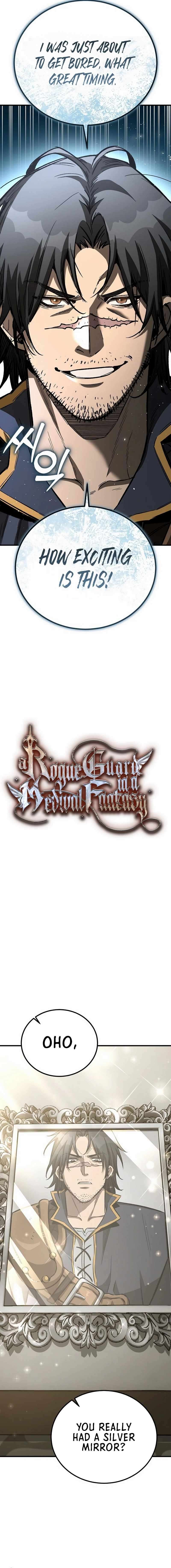 A Rogue Guard in a Medieval Fantasy Chapter 22 102 03