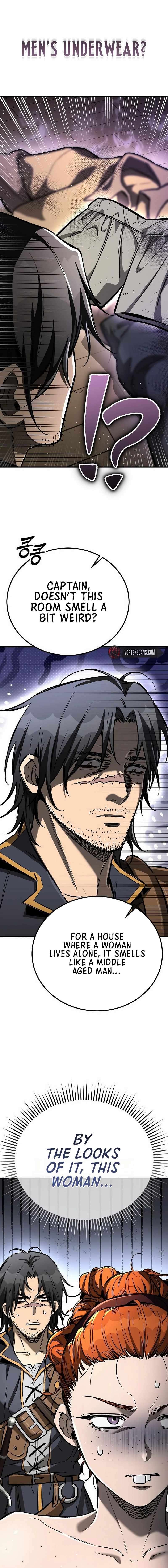 A Rogue Guard in a Medieval Fantasy Chapter 22 104 05