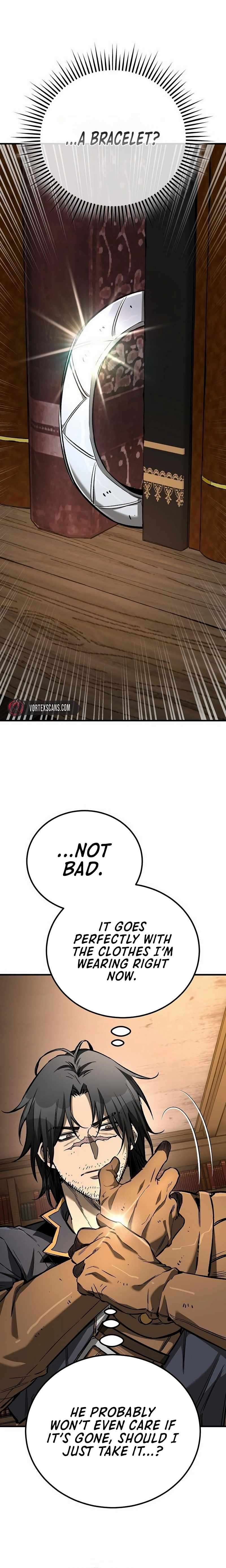 A Rogue Guard in a Medieval Fantasy Chapter 22 107 08