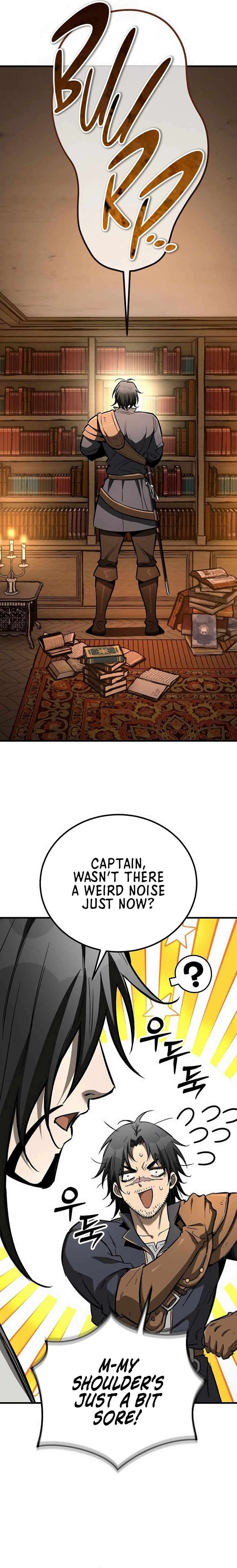 A Rogue Guard in a Medieval Fantasy Chapter 22 108 09