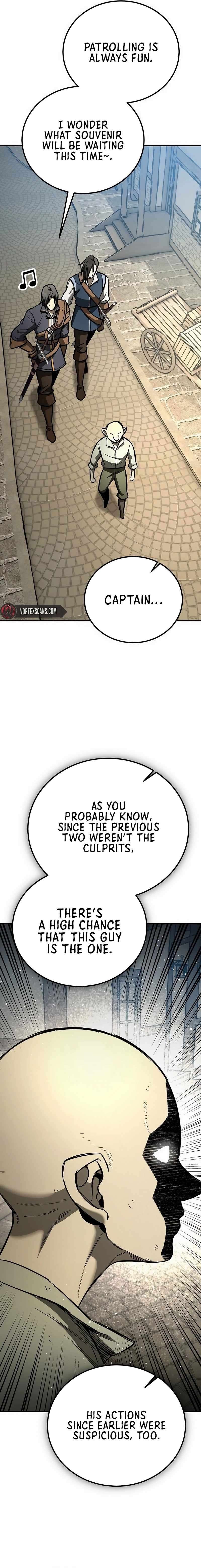 A Rogue Guard in a Medieval Fantasy Chapter 22 111 12