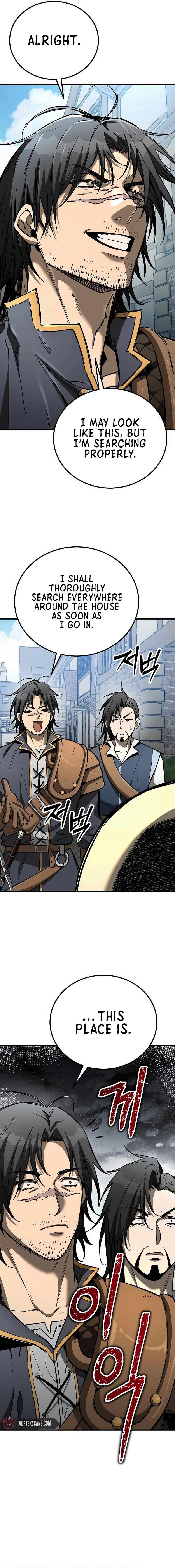 A Rogue Guard in a Medieval Fantasy Chapter 22 112 13