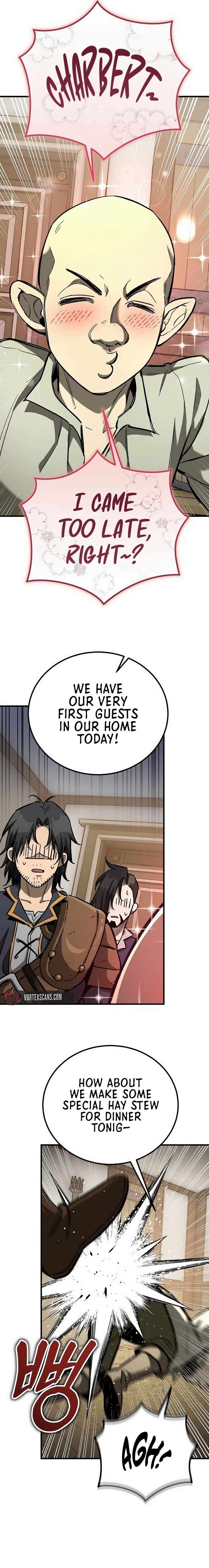 A Rogue Guard in a Medieval Fantasy Chapter 22 115 16