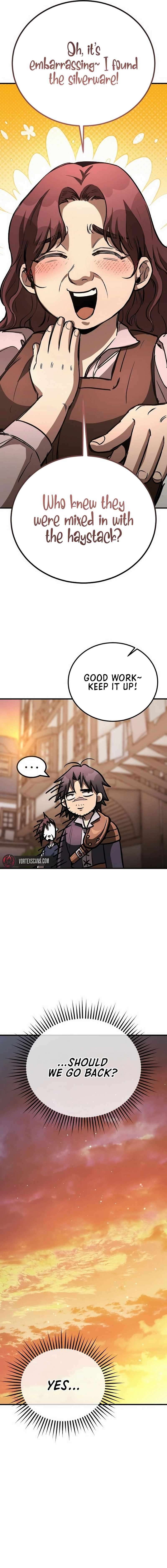 A Rogue Guard in a Medieval Fantasy Chapter 22 117 18