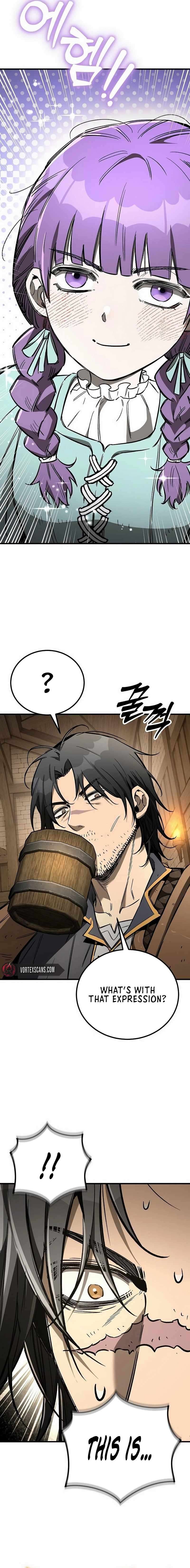 A Rogue Guard in a Medieval Fantasy Chapter 22 119 20