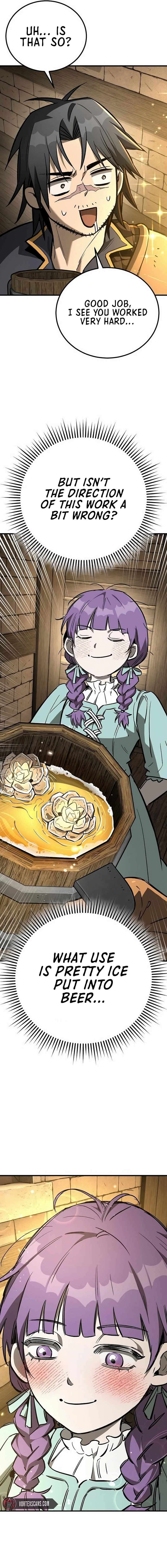 A Rogue Guard in a Medieval Fantasy Chapter 22 121 22