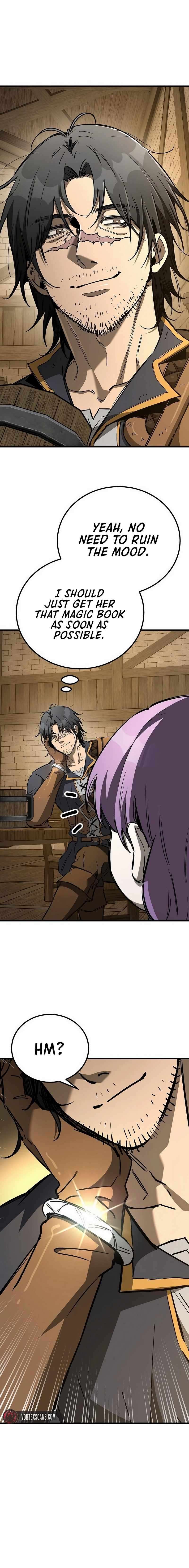 A Rogue Guard in a Medieval Fantasy Chapter 22 122 23