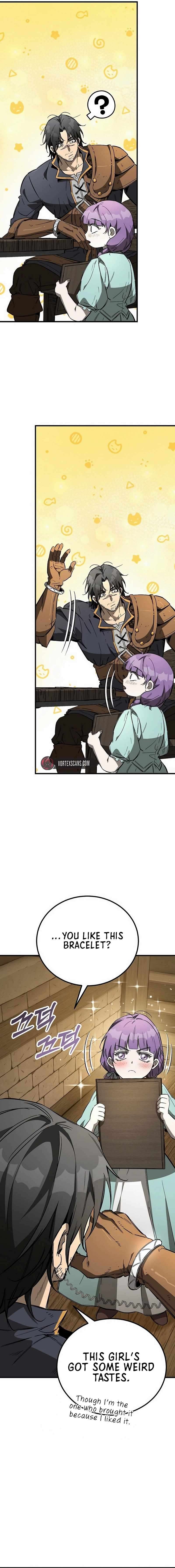 A Rogue Guard in a Medieval Fantasy Chapter 22 123 24