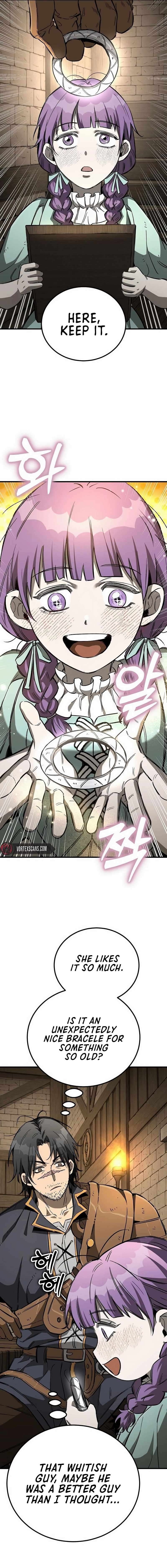 A Rogue Guard in a Medieval Fantasy Chapter 22 124 25