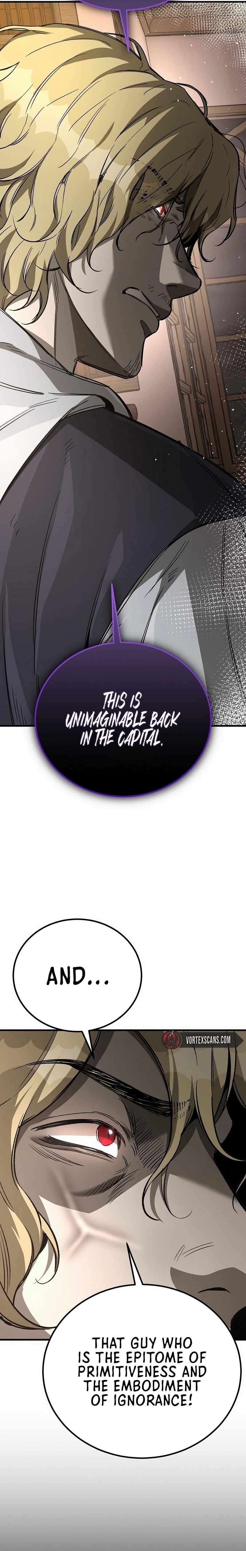 A Rogue Guard in a Medieval Fantasy Chapter 22 126 27