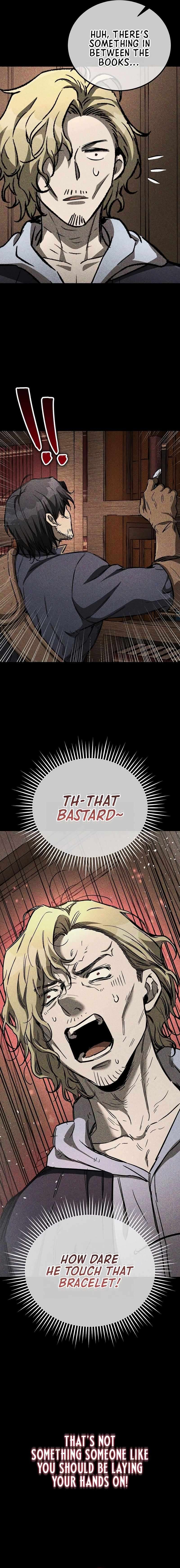 A Rogue Guard in a Medieval Fantasy Chapter 22 128 29