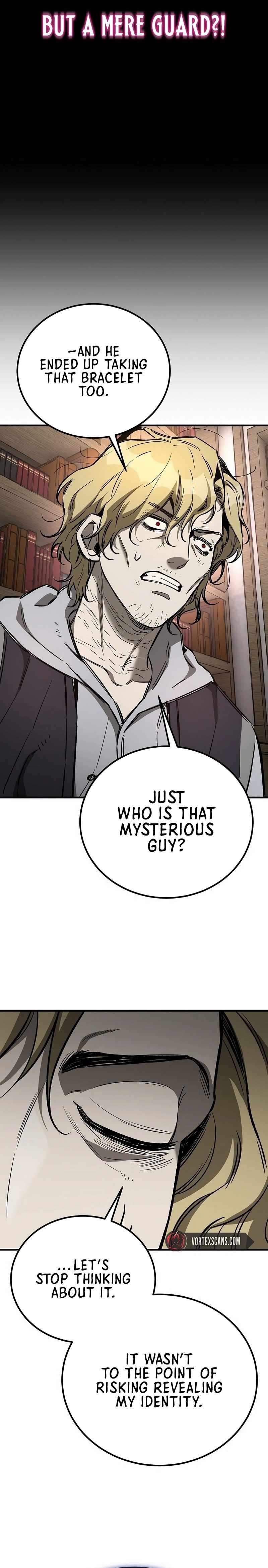 A Rogue Guard in a Medieval Fantasy Chapter 22 131 32