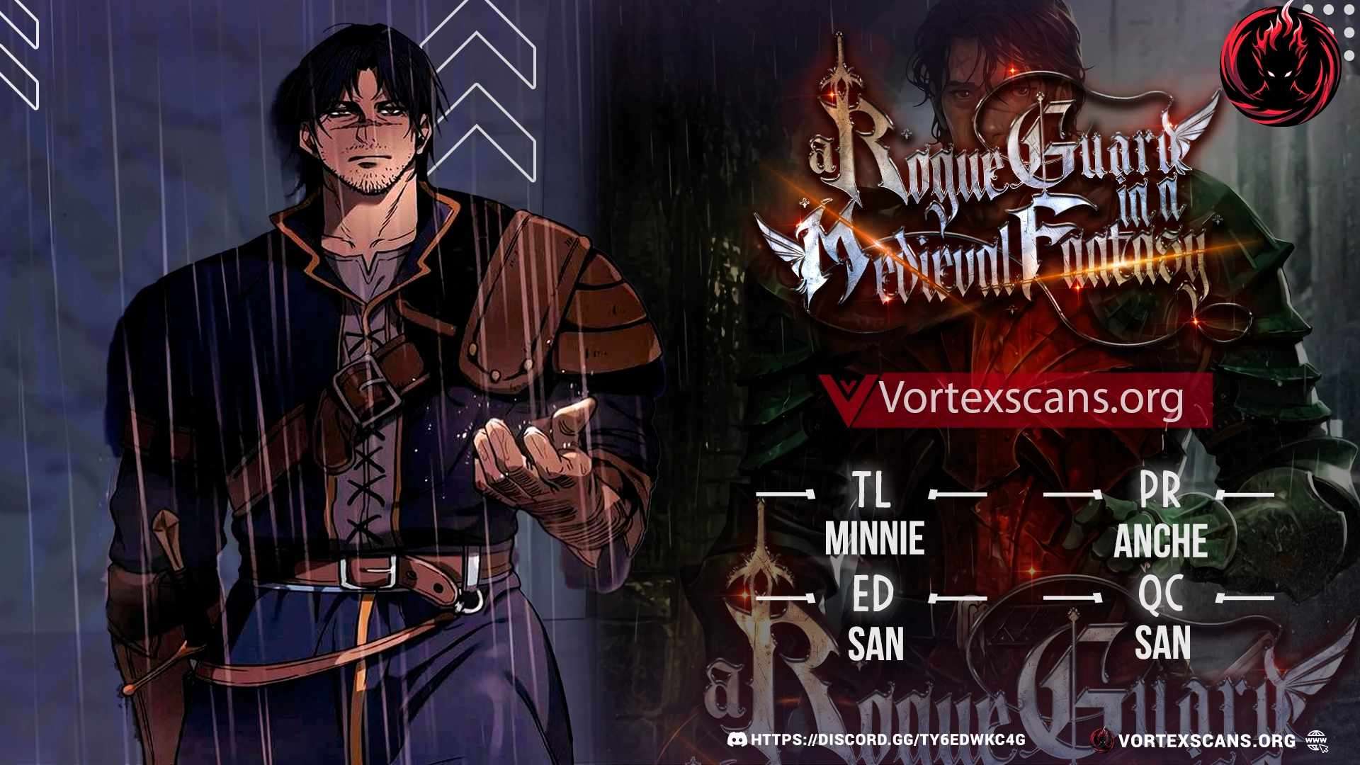 A Rogue Guard in a Medieval Fantasy Chapter 23 103 01