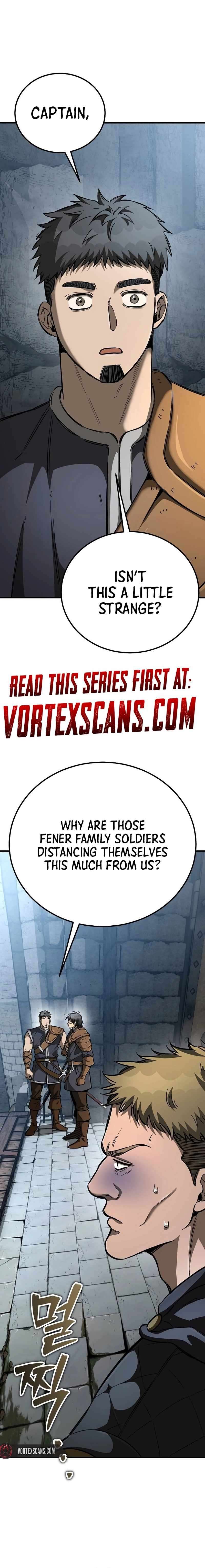 A Rogue Guard in a Medieval Fantasy Chapter 23 104 02