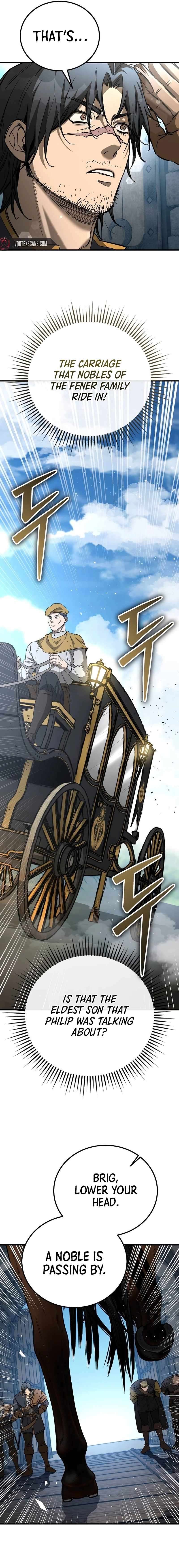 A Rogue Guard in a Medieval Fantasy Chapter 23 106 04