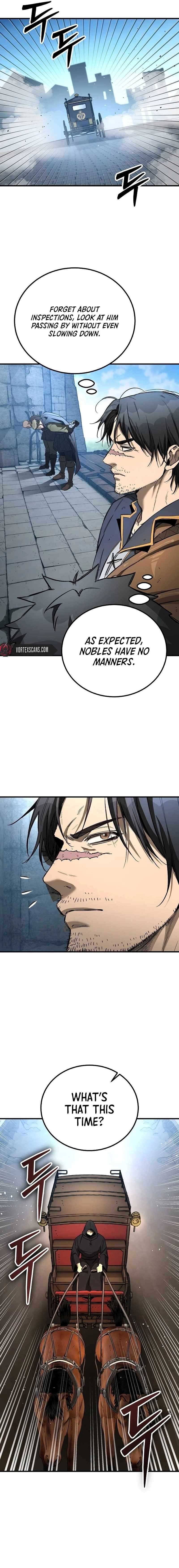 A Rogue Guard in a Medieval Fantasy Chapter 23 108 06