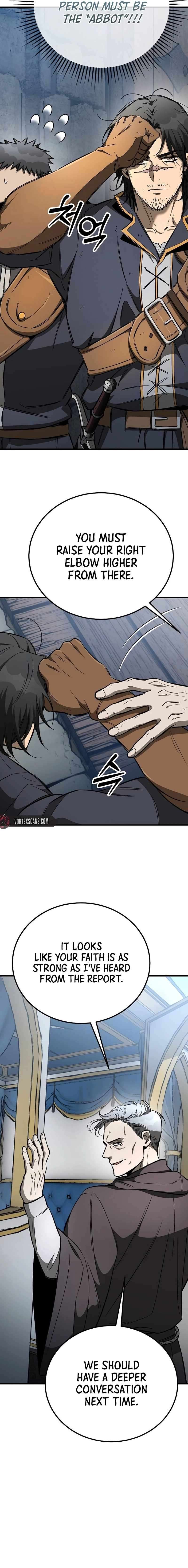 A Rogue Guard in a Medieval Fantasy Chapter 23 113 11