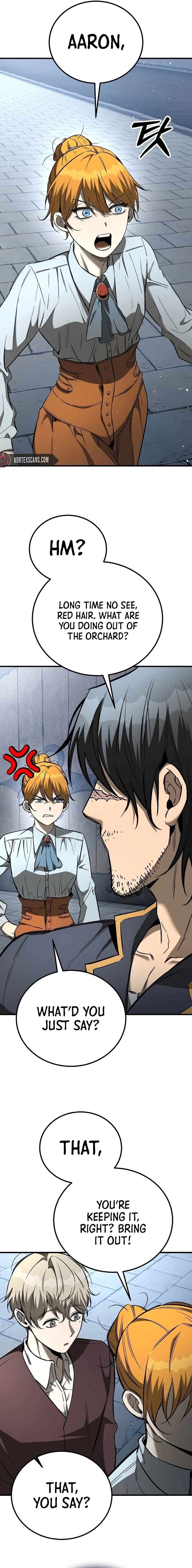 A Rogue Guard in a Medieval Fantasy Chapter 23 115 13