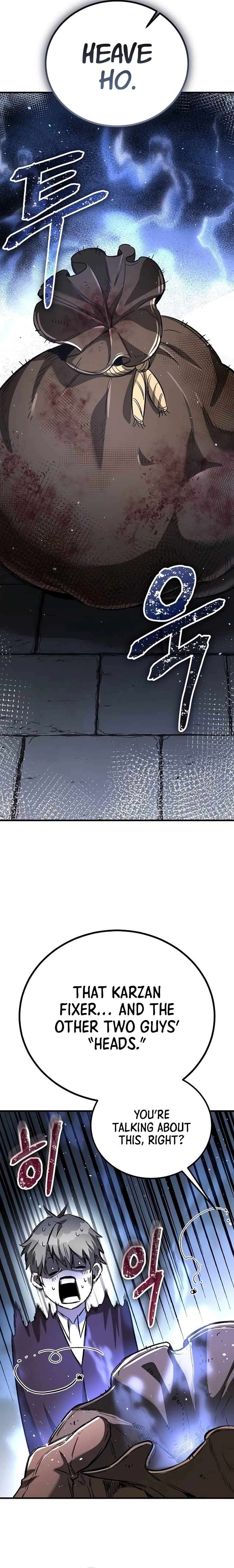 A Rogue Guard in a Medieval Fantasy Chapter 23 116 14