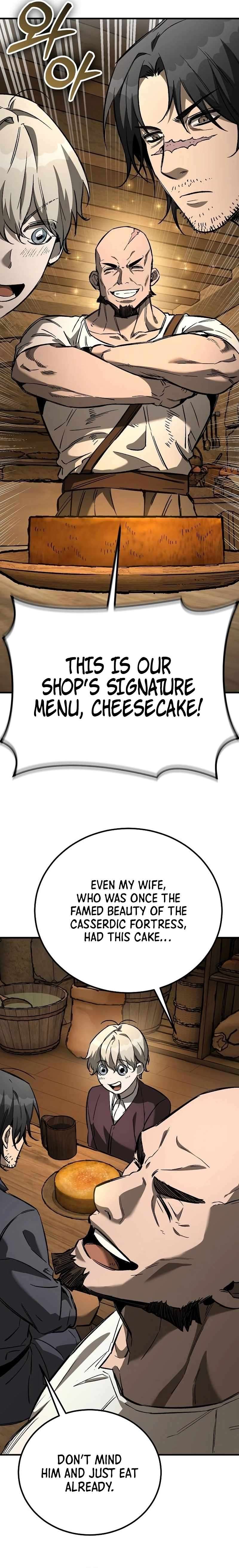 A Rogue Guard in a Medieval Fantasy Chapter 23 122 20