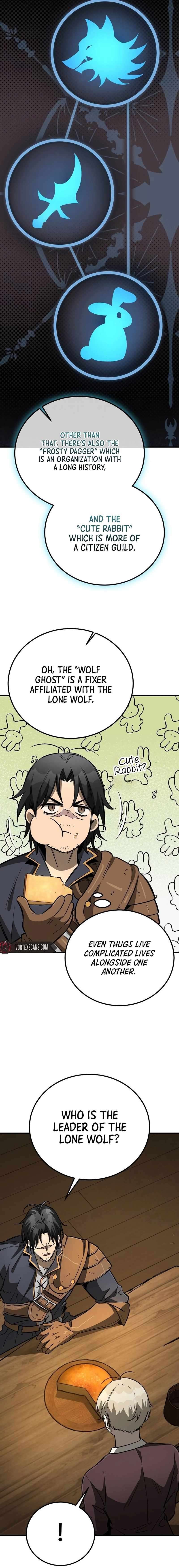 A Rogue Guard in a Medieval Fantasy Chapter 23 124 22