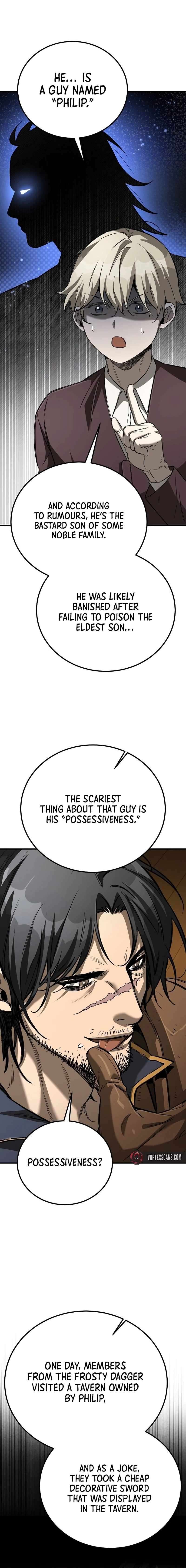 A Rogue Guard in a Medieval Fantasy Chapter 23 125 23