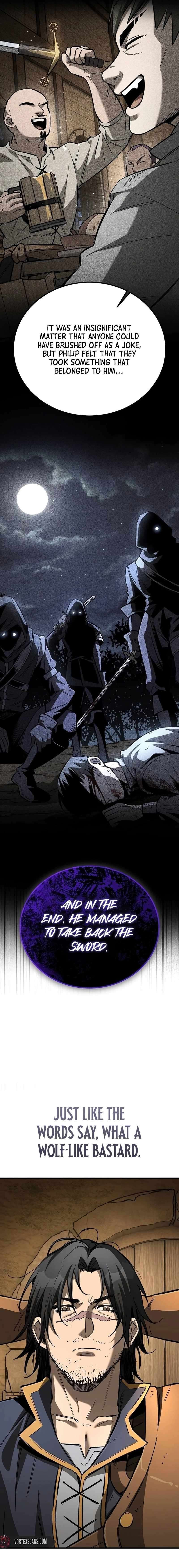 A Rogue Guard in a Medieval Fantasy Chapter 23 126 24