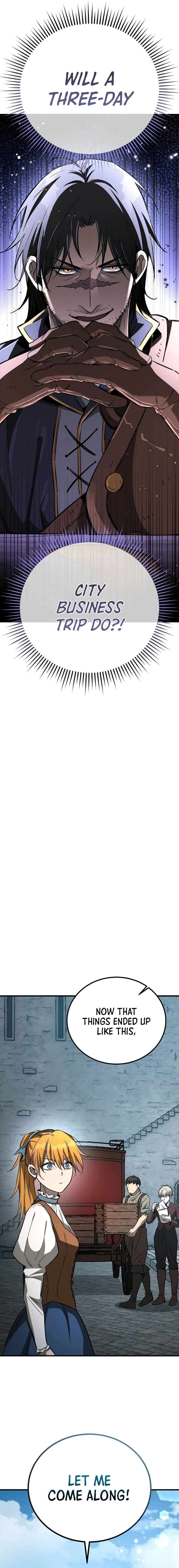 A Rogue Guard in a Medieval Fantasy Chapter 23 128 26