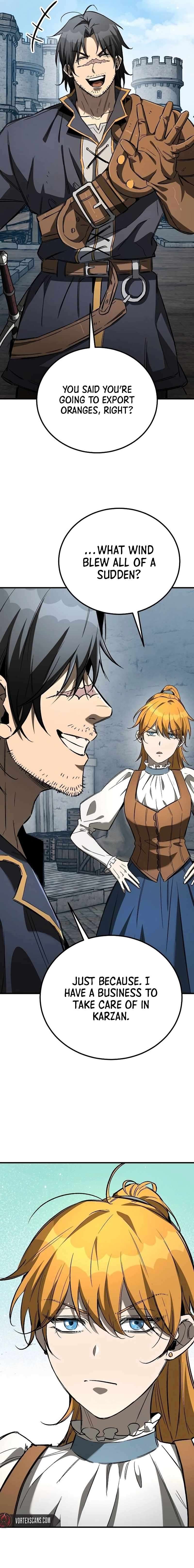 A Rogue Guard in a Medieval Fantasy Chapter 23 129 27