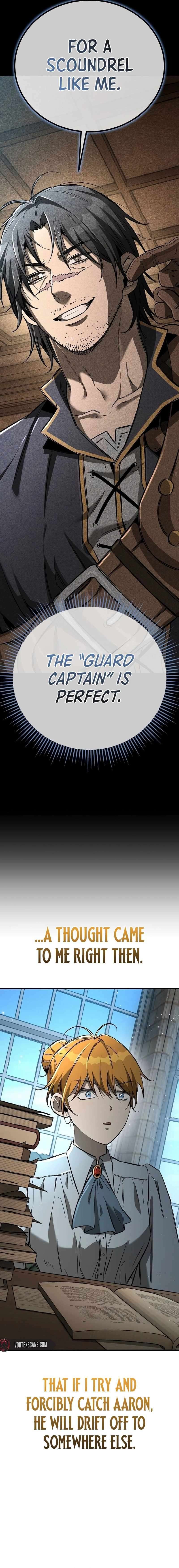 A Rogue Guard in a Medieval Fantasy Chapter 23 133 31