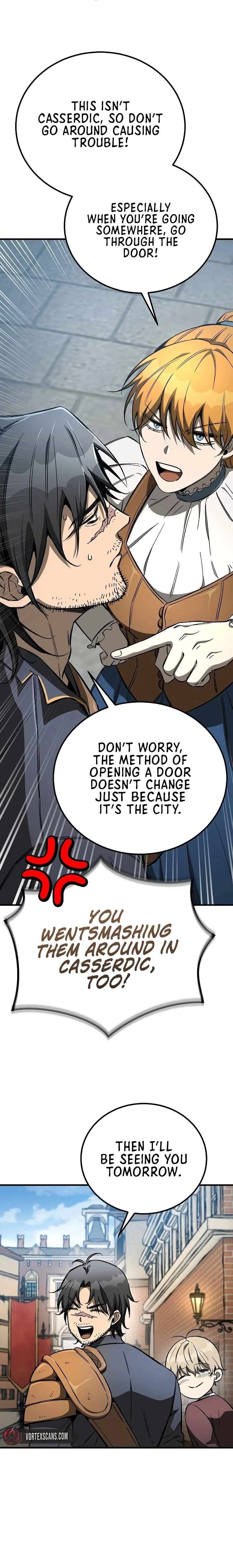 A Rogue Guard in a Medieval Fantasy Chapter 24 97 04