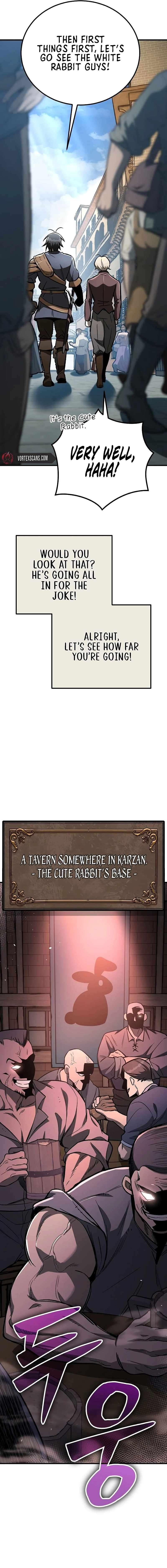 A Rogue Guard in a Medieval Fantasy Chapter 24 102 09