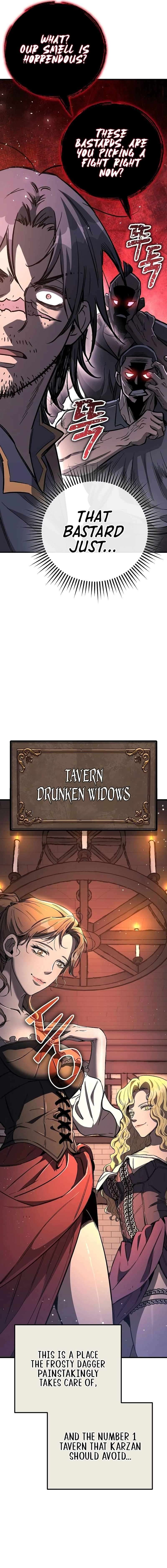 A Rogue Guard in a Medieval Fantasy Chapter 24 104 11